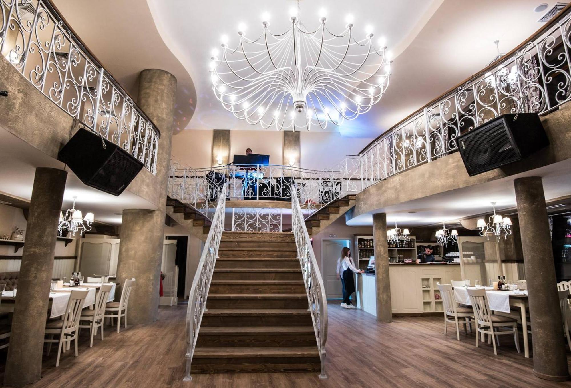 Hotel Victoria 파나규리슈테 외부 사진