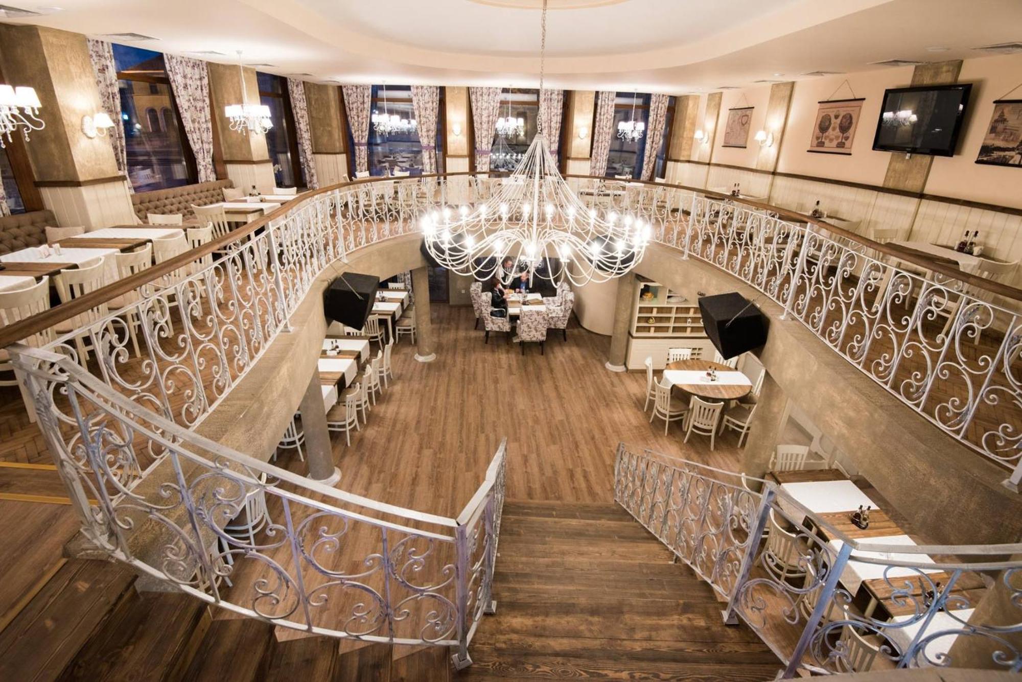 Hotel Victoria 파나규리슈테 외부 사진
